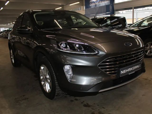 Ford Kuga Plug in Hybrid Titanium X