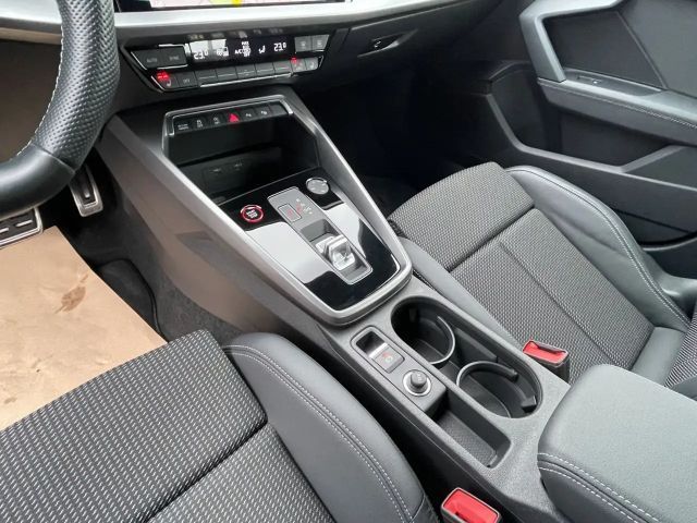 Audi S3 2.0 TFSI Quattro Sedan