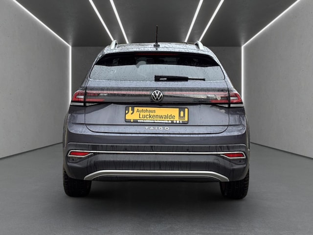 Volkswagen Taigo 1.0 TSI DSG Pro Style