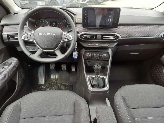 Dacia Sandero Expression 1.0 TCe 100 LPG NAVI/KAMERA/EInparkhilf