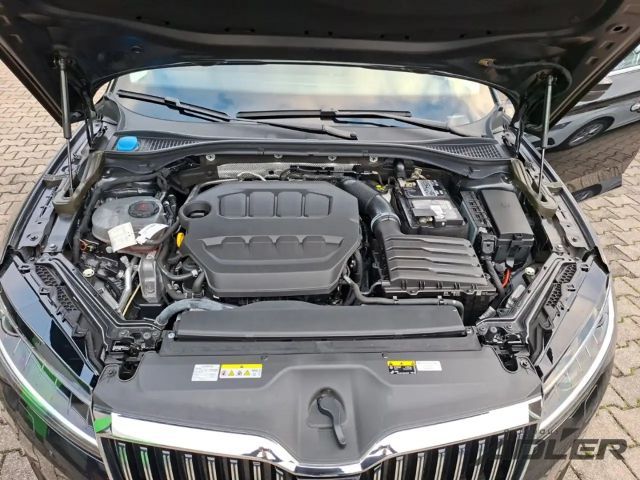Skoda Superb 4x4 Combi Style Style