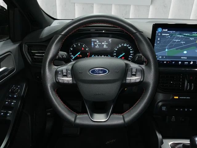 Ford Focus EcoBoost ST Line