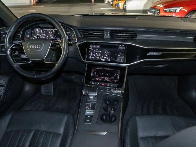 Audi A6 50 TFSI Hybride Quattro
