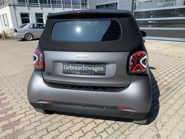 Smart forTwo Cabrio JBL Passion