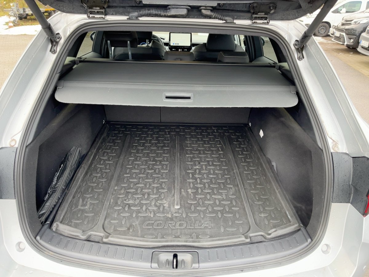 Toyota Corolla Technik Touring