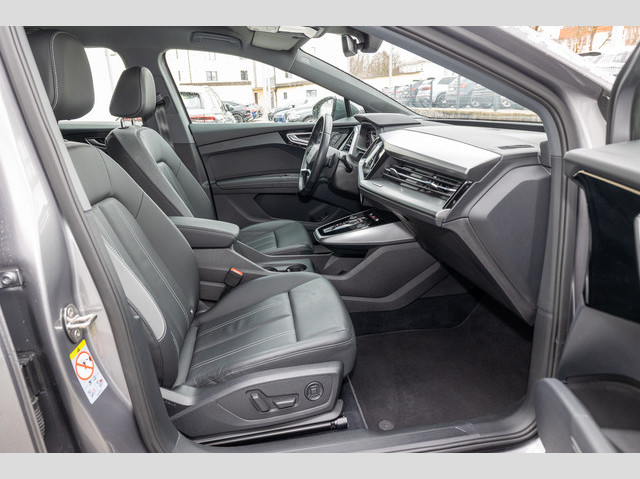 Audi Q4 e-tron 50 Quattro Sportback