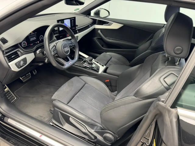 Audi A5 40 TFSI Cabriolet S-Line S-Tronic