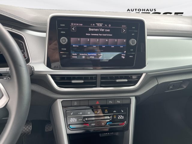 Volkswagen T-Roc 1.5 TSI Cabriolet DSG