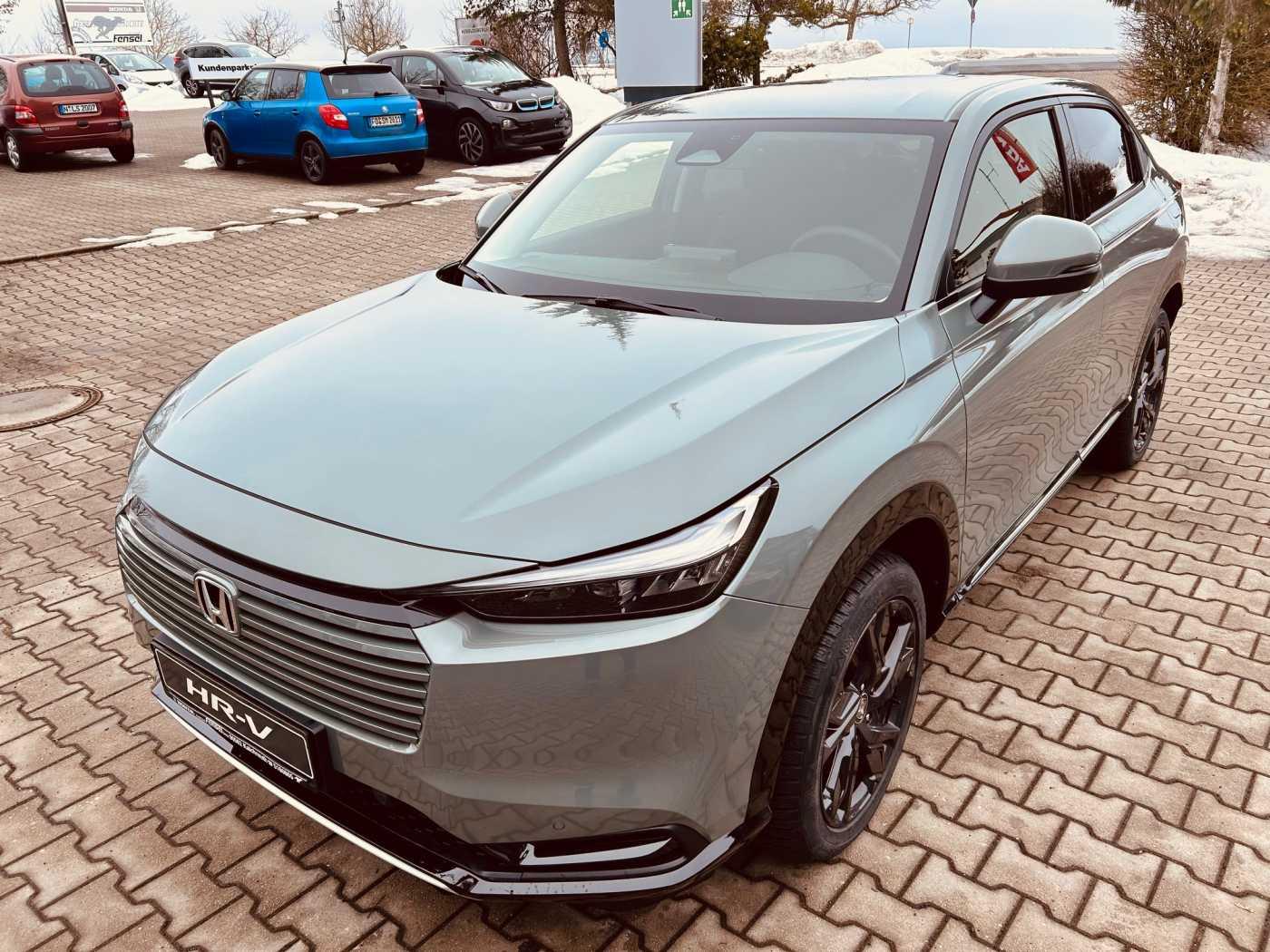 Honda HR-V 1.5 Advance Hybrid e:HEV i-MMD