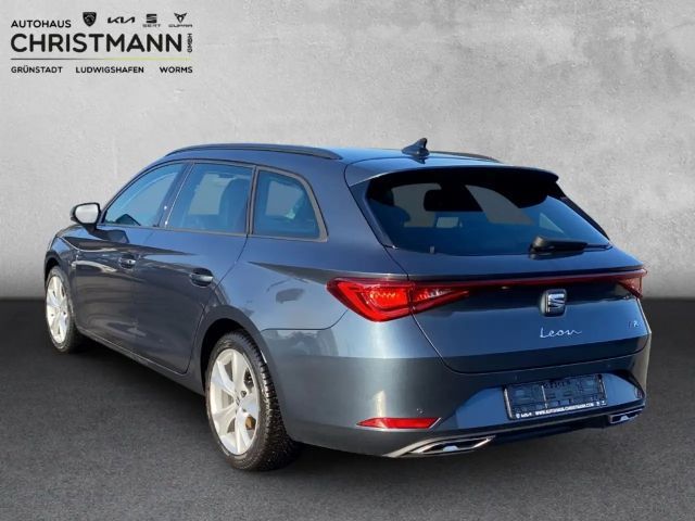 Seat Leon 2.0 TDI FR-lijn Sportstourer