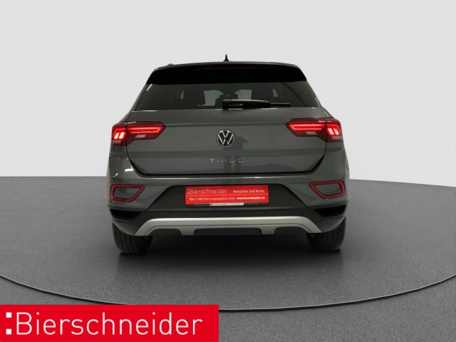 Volkswagen T-Roc 1.5 TSI DSG Life