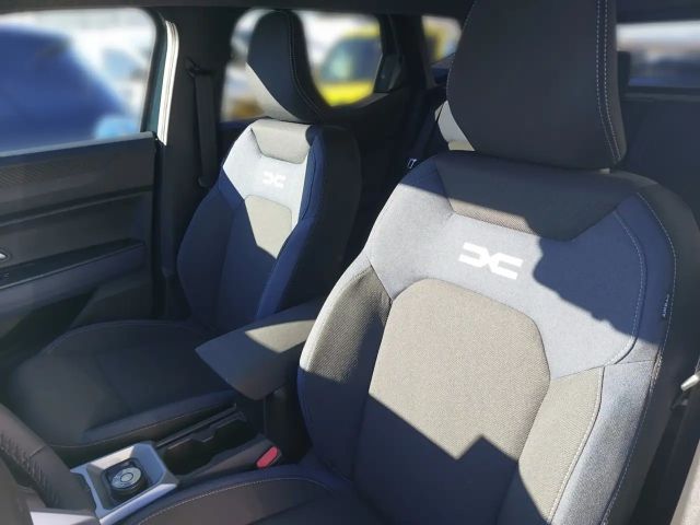 Dacia Duster 4WD