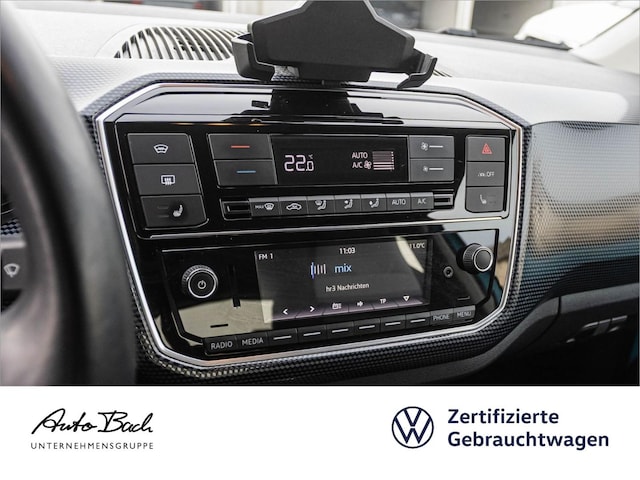 Volkswagen e-up! e-up! Klimaautomatik GRA RFK EPH DAB