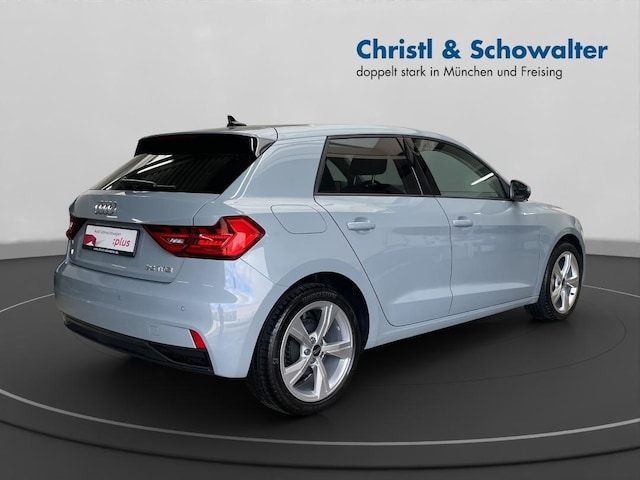 Audi A1 25 TFSI S-Tronic Sportback