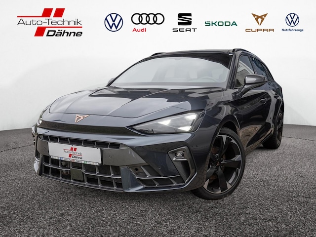Cupra Leon ST Sportstourer