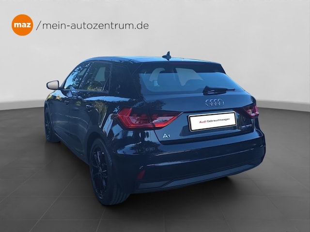 Audi A1 25 TFSI Sportback