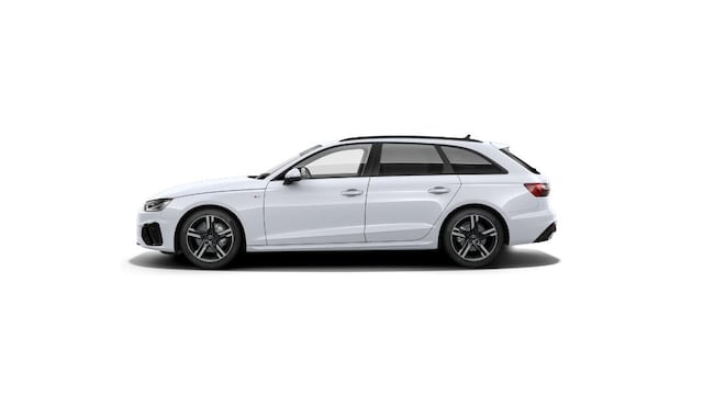 Audi A4 40 TDI Avant S-Tronic