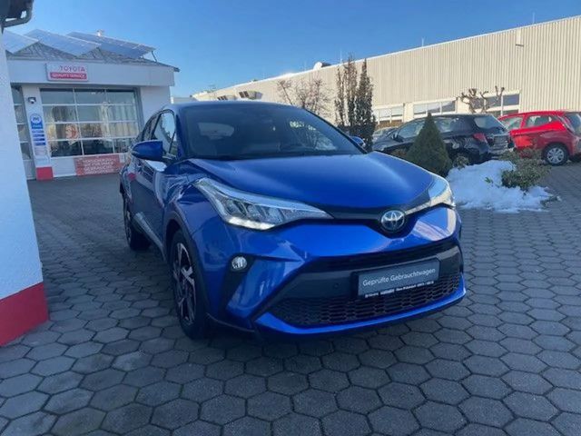 Toyota C-HR Hybride Team D