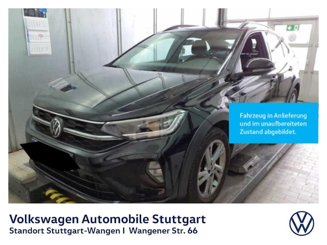 Volkswagen Taigo 1.0 TSI DSG R-Line