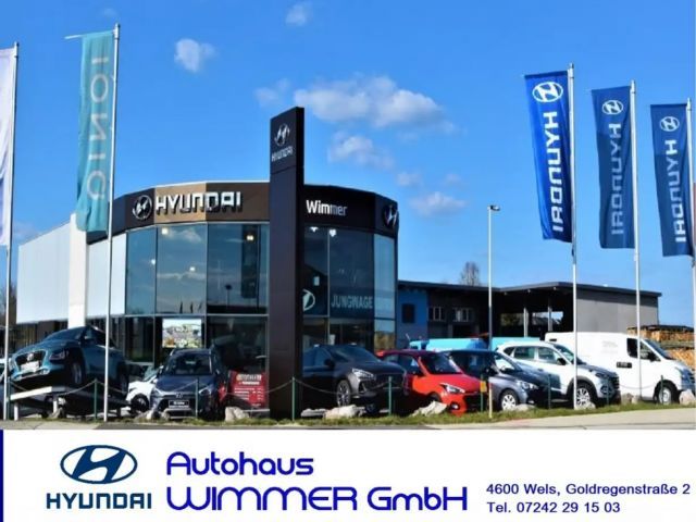 Hyundai Kona 1.6 2WD T-GDi