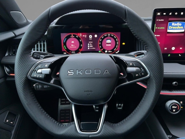 Skoda Superb Combi Sportline iV