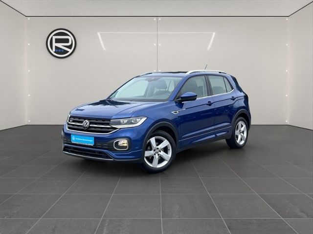 Volkswagen T-Cross 1.0 TSI R-Line Style