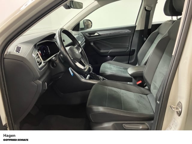 Volkswagen T-Roc 1.5 TSI DSG Style