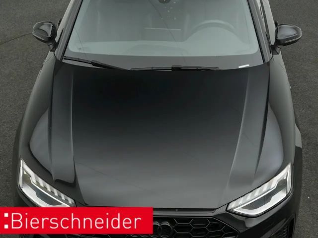 Audi A4 40 TFSI Avant Quattro S-Line S-Tronic