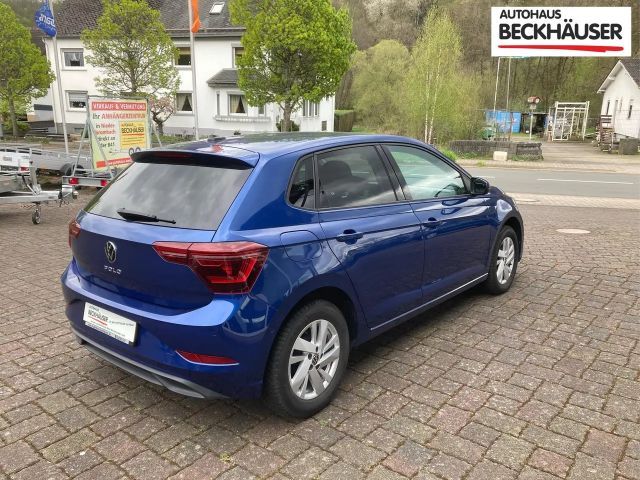 Volkswagen Polo Style
