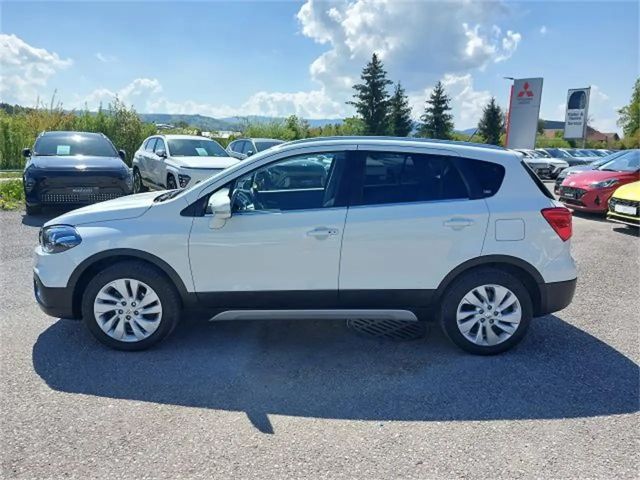 Suzuki SX4 S-Cross AllGrip Hybrid Shine
