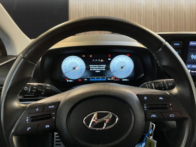 Hyundai Bayon AppConnect Kamera Klima