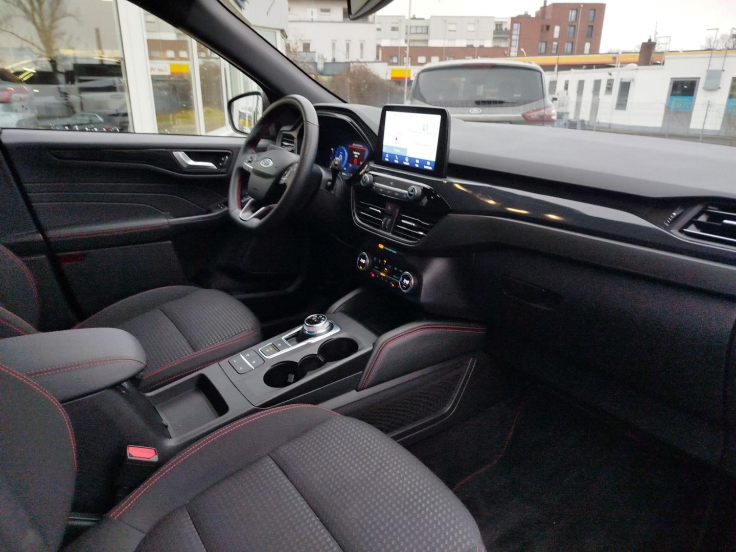 Ford Kuga Hybrid Plug in Hybrid ST Line