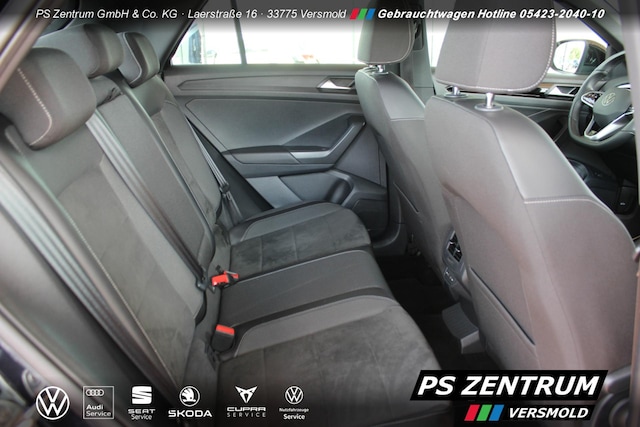 Volkswagen T-Roc 1.5 TSI R-Line