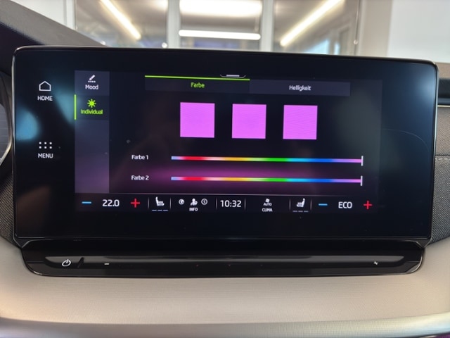 Skoda Octavia Combi PlugIn-Hybrid iV