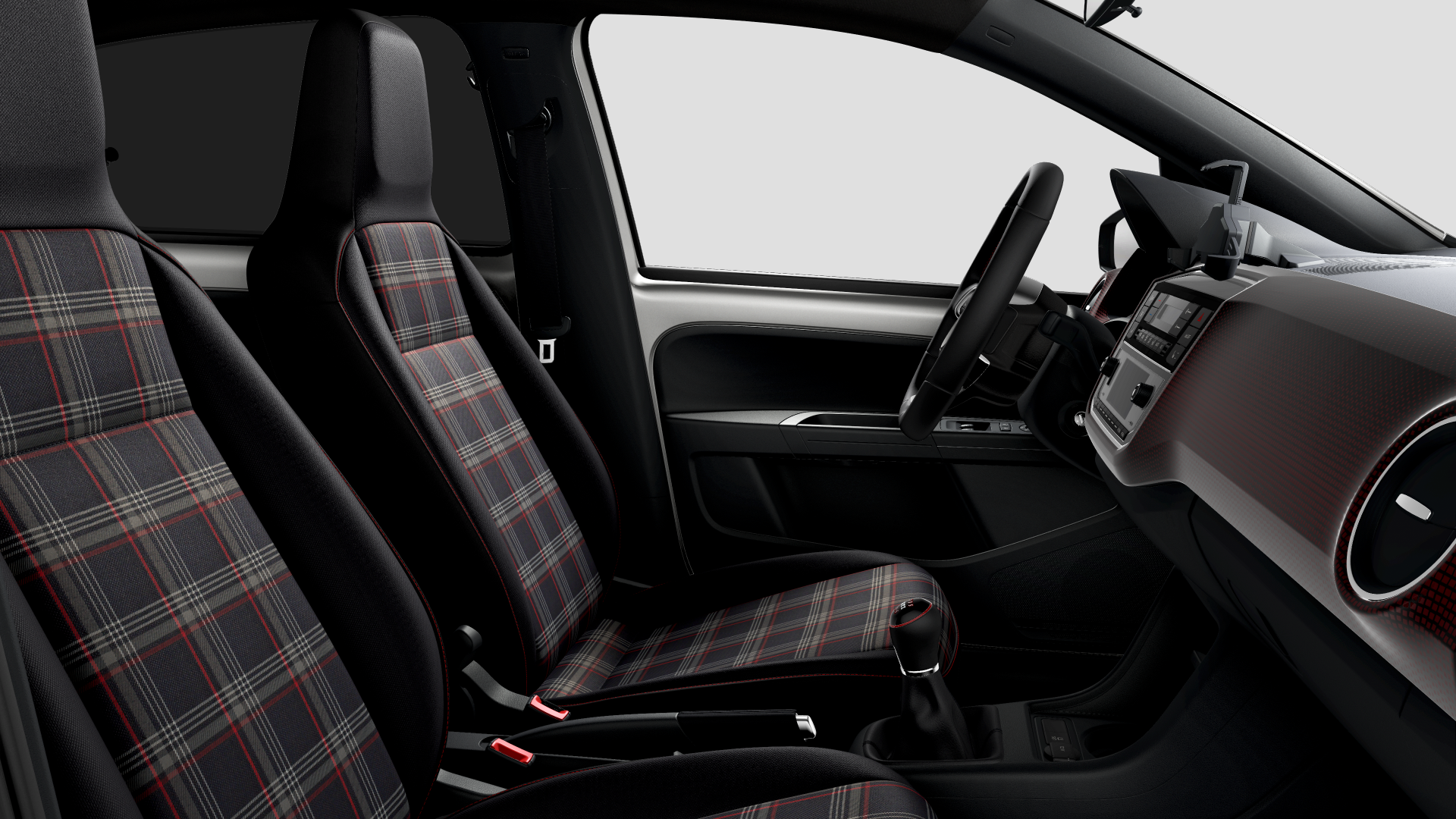 Volkswagen up! 1.0 TSI