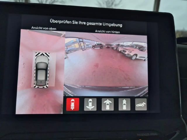 Jeep Compass Hybrid Trailhawk