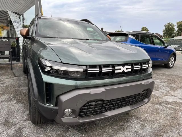 Dacia Duster ECO-G Extreme