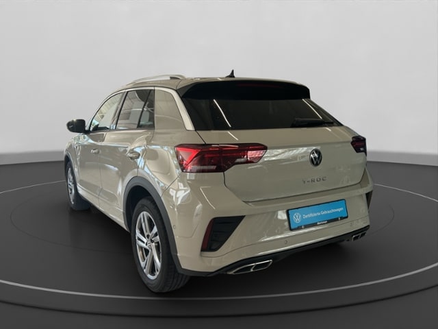 Volkswagen T-Roc 1.5 TSI