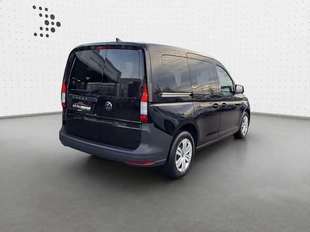 Volkswagen Caddy 2.0 TDI DSG