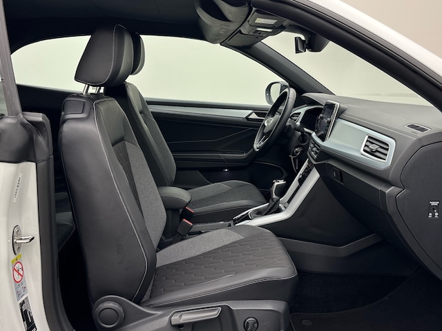 Volkswagen T-Roc 1.5 TSI Cabriolet DSG Style