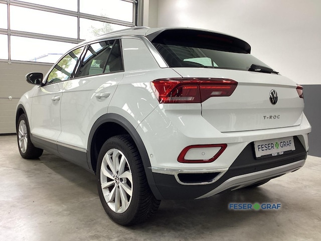 Volkswagen T-Roc 1.0 TSI Style