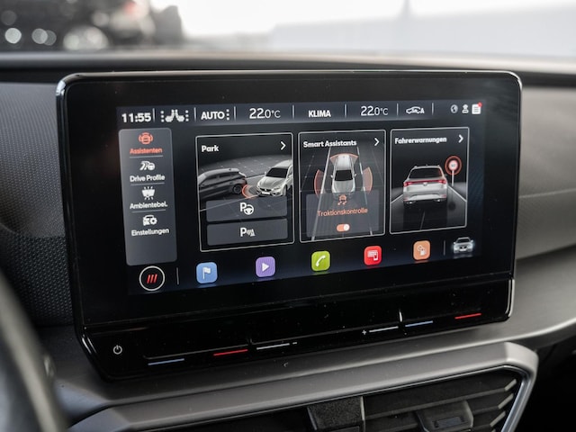 Seat Leon DSG Sportstourer