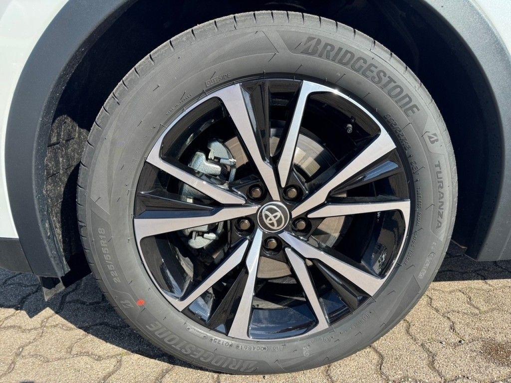 Toyota C-HR Hybride Plug-in