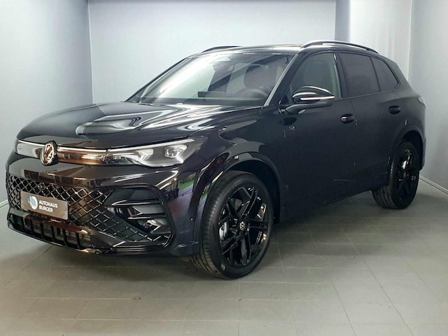 Volkswagen Tiguan 2.0 TDI DSG R-Line