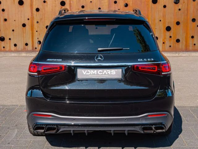 Mercedes-Benz GLS 63 AMG AMG Line