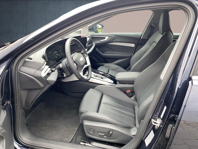 Audi A5 Avant S-Tronic