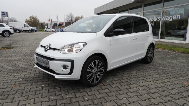 Volkswagen up! Active