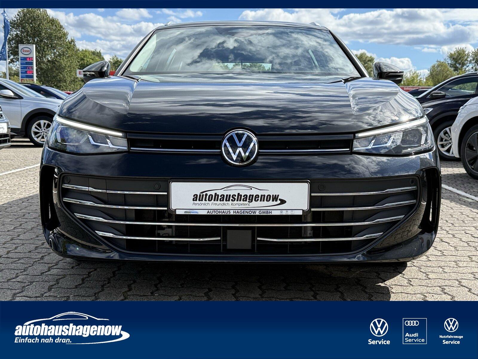 Volkswagen Passat 1.5 eTSI Business Variant