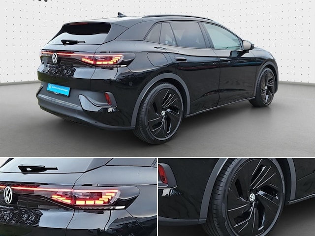 Volkswagen ID.4 GTX IQ.Drive