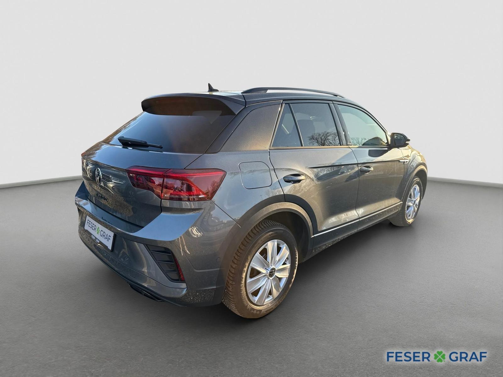 Volkswagen T-Roc DSG IQ.Drive R-Line